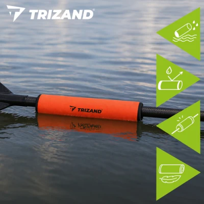 Trizand 27776 Plovák na SUP pádlo 33 cm, oranžový