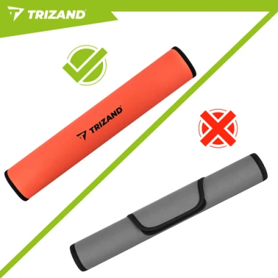 Trizand 27776 Plovák na SUP pádlo 33 cm, oranžový