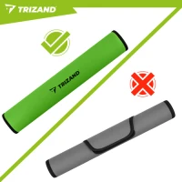 Trizand 27777 Plovák na pádlo SUP 33 cm, zelený