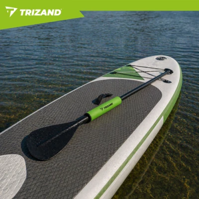 Trizand 27777 Plovák na pádlo SUP 33 cm, zelený