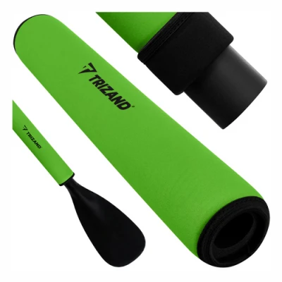 Trizand 27777 Plovák na pádlo SUP 33 cm, zelený