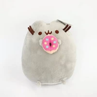 KIK Pusheen - Plyšová kočka koblížek 16cm