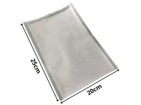 Verk 07425 Vakuové sáčky 20 x 25 cm, 50 ks