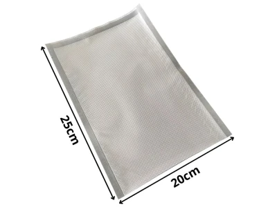 Verk 07425 Vakuové sáčky 20 x 25 cm, 50 ks
