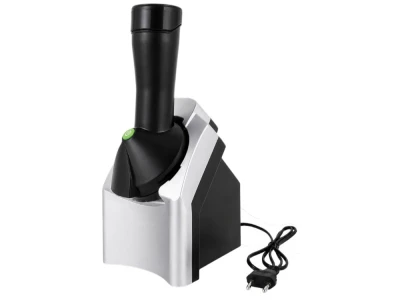Verk 07553 Stroj na výrobu zmrzliny 200 W, strieborný