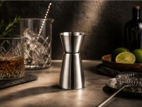 Verk 07459 Barmanská odměrka 25/50 ml, nerez