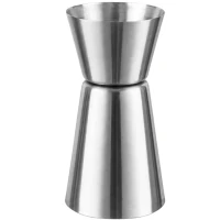 Verk 07459 Barmanská odměrka 25/50 ml, nerez 