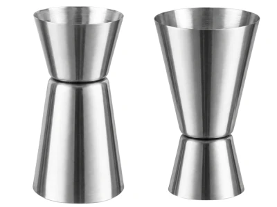 Verk 07459 Barmanská odměrka 25/50 ml, nerez