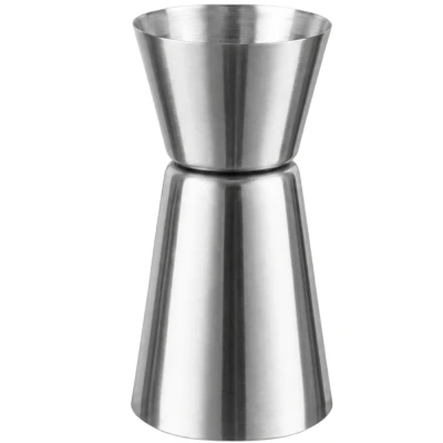 Verk 07459 Barmanská odměrka 25/50 ml, nerez