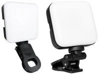 Verk 12433 Mini RGB LED panel pre fotografovanie a video, 150 LED, 3000 - 6500 K, 5,5 W