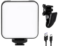 Verk 12433 Mini RGB LED panel pre fotografovanie a video, 150 LED, 3000 - 6500 K, 5,5 W