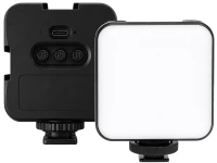 Verk 12433 Mini RGB LED panel pre fotografovanie a video, 150 LED, 3000 - 6500 K, 5,5 W