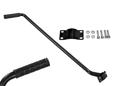 Verk 14745 Vodiaca tyč na detský bicykel, čierna
