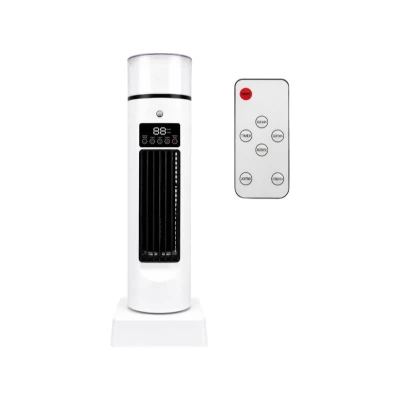Verk 16040 Ochlazovač vzduchu s ventilátorem a zvlhčovačem 10 W, 36 cm, bílý