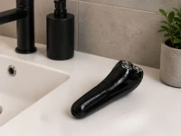 Verk 24662 Rotační holicí strojek, USB-C, 3 W, 3,7 V, černý 