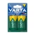 Varta BAT0333 Nabíjateľná batéria Recharge Accu Power HR20, 3000 mAh, 2 ks