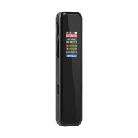 Kruger&Matz KM0951 Digitální diktafon, USB, 8 GB, černý