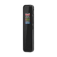 Kruger&Matz KM0951 Digitální diktafon, USB, 8 GB, černý