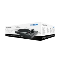 Kruger&Matz KM0516 Gramofón s USB prevodníkom TT-501, čierny