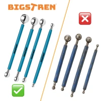 Bigstren 27855 Sada modelovacího náčiní - spárovací tyčinky 4 ks