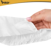 Purlov 27792 Inkontinenční pleny pro psy M/L, 12 ks (46 - 60 cm)