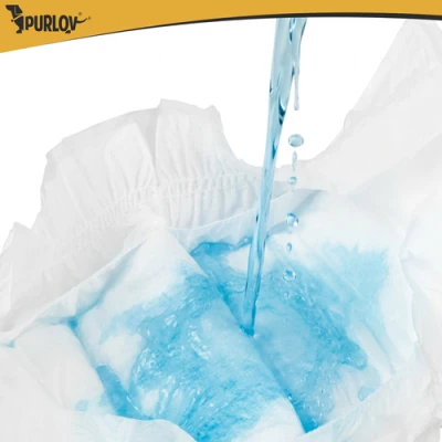Purlov 27792 Inkontinenční pleny pro psy M/L, 12 ks (46 - 60 cm)