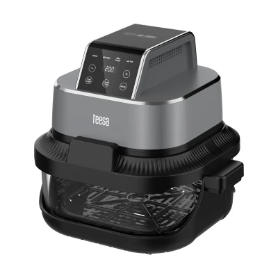 Teesa TSA8090 Fritéza s horúcim vzduchom Glass Air Fryer 4 l / 1,5 l, 1500 W