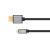 Kruger&Matz KM1238 Propojovací kabel HDMI - Micro HDMI 1,8 m, Basic