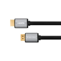 Kruger&Matz KM1206 Kabel propojovací HDMI - HDMI, 15 m, Basic