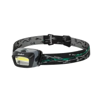 Rebel URZ0905 Čelovka LED COB, 3 W, 120 lm, 3x AAA