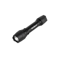 Rebel URZ0903 LED svítilna 3 W, IP65, 120 lm, dosvit 100 m, černá