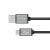 Kruger&Matz KM1241 USB 2.0 kábel - mini USB, 1 m, Basic