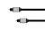 Kruger&Matz KM1224 Optický kábel Toslink - Toslink, 3 m, Basic