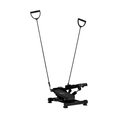 Rebel RBA-3229 Mini stepper s LCD displejem, nosnost 100 kg