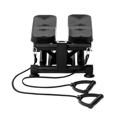 Rebel RBA-3229 Mini stepper s LCD displejem, nosnost 100 kg