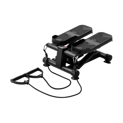 Rebel RBA-3229 Mini stepper s LCD displejem, nosnost 100 kg