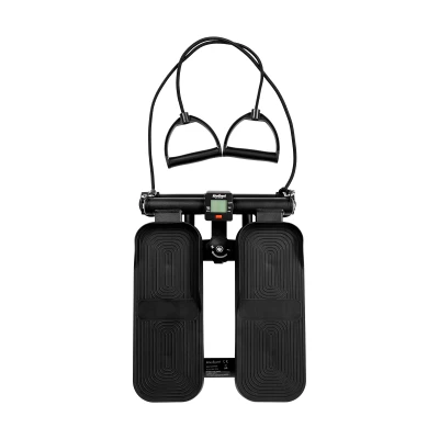 Rebel RBA-3229 Mini stepper s LCD displejem, nosnost 100 kg
