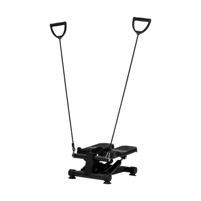 Rebel RBA-3229 Mini stepper s LCD displejem, nosnost 100 kg