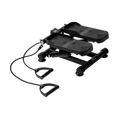 Rebel RBA-3229 Mini stepper s LCD displejem, nosnost 100 kg