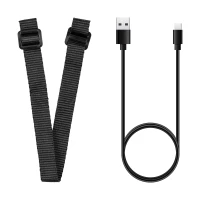 Kruger&Matz KM0837 Solární rádio s powerbankou 10 000 mAh, SOS alarm, LED svítilna, zelené