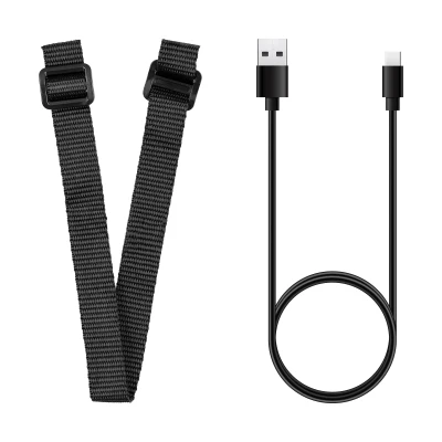 Kruger&Matz KM0837 Solární rádio s powerbankou 10 000 mAh, SOS alarm, LED svítilna, zelené
