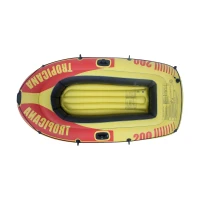 SunClub 34258 Nafukovací člun Tropicana 200 s pádly a pumpou