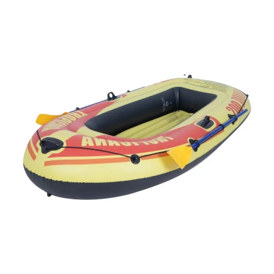 SunClub 34258 Nafukovací člun Tropicana 200 s pádly a pumpou