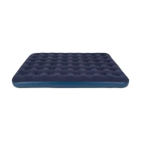 Avenli 20256-1 Nafukovacia matrac King Size 203 x 152 x 22 cm, modrá