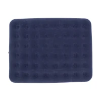 Avenli 20256-1 Nafukovacia matrac King Size 203 x 152 x 22 cm, modrá