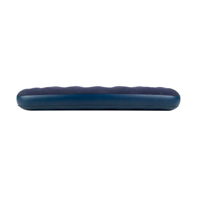 Avenli 20256-1 Nafukovacia matrac King Size 203 x 152 x 22 cm, modrá