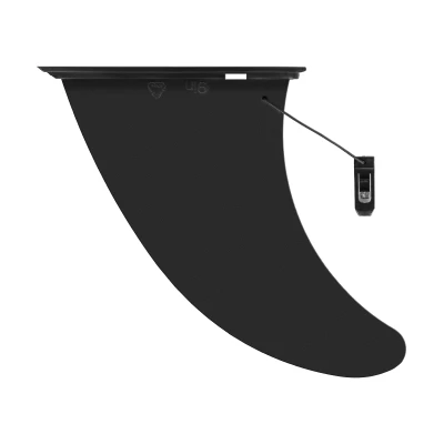 Rebel RBA-4509 Ploutev pro paddleboard SUP RBA-4507, černá