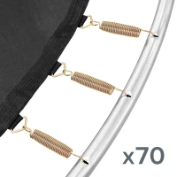 Rebel RBA-8003 Trampolína Active PRO 366 cm + ochranná sieť + rebrík
