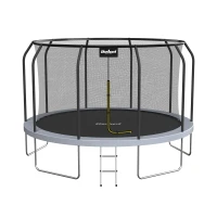 Rebel RBA-8003 Trampolína Active PRO 366 cm + ochranná sieť + rebrík