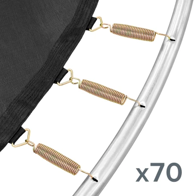 Rebel RBA-8003 Trampolína Active PRO 366 cm + ochranná sieť + rebrík